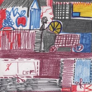 Home decor Art PRINT on paper "Expire coupons "